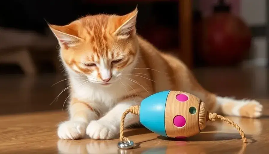 Interactive Cat Toy