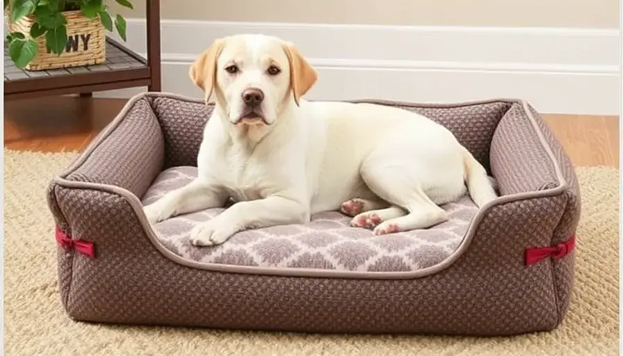 Orthopedic Dog Bed