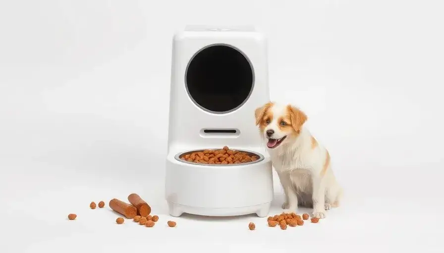 Automatic Pet Feeder