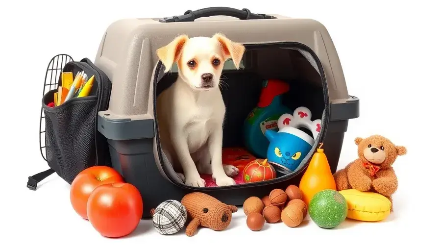 Travel Pet Carrier